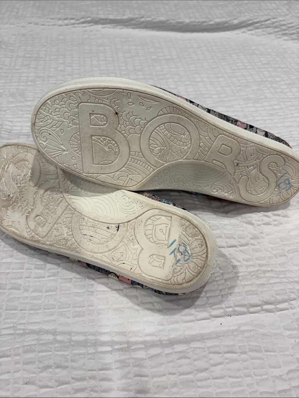 Bob’s from Skechers Women’s Cat Pattern Casual Lace-Up Sneakers
Size 8 - Picture 5 of 5